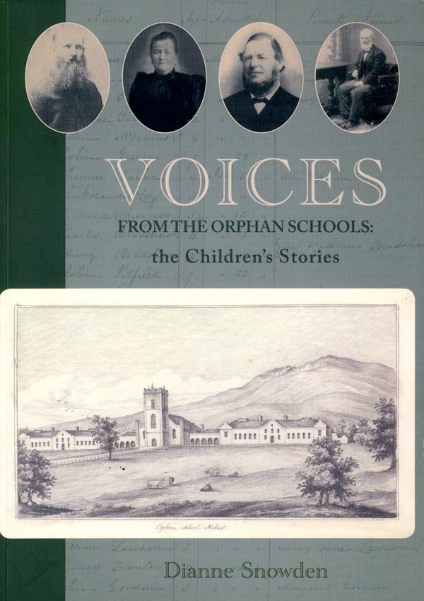 Voices the book