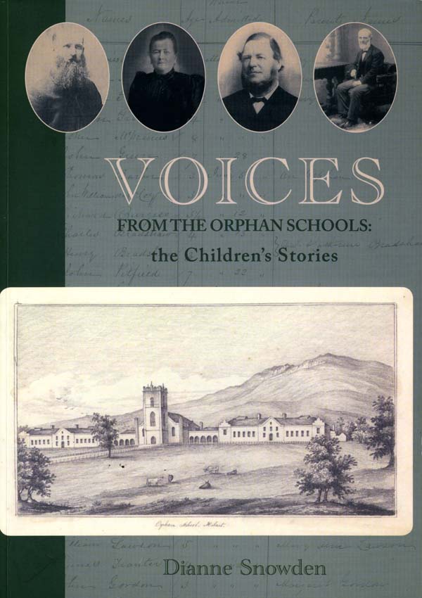 Voices book cover