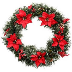Image result for christmas wreath
