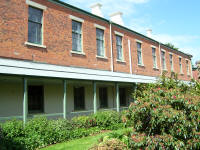 Infant Orphan School building